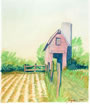 CLICK HERE for 3 studies of old barns