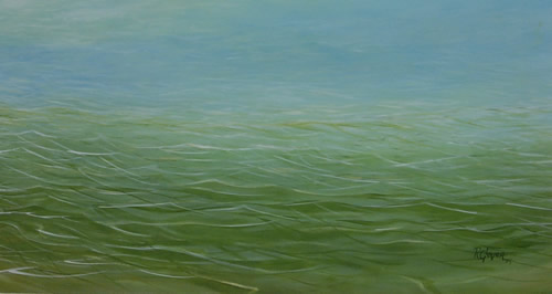link: part of painting above the water