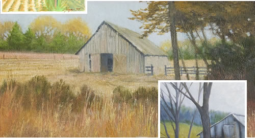 CLICK HERE for full canvas showing this barn