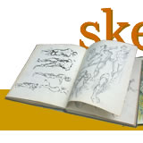 CLICK HERE for student sketchbook page